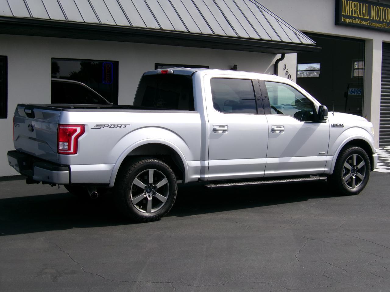 Ford F-150Xlt Supercrew 5.5-Ft. Bed 2Wd - Thumbnail 16