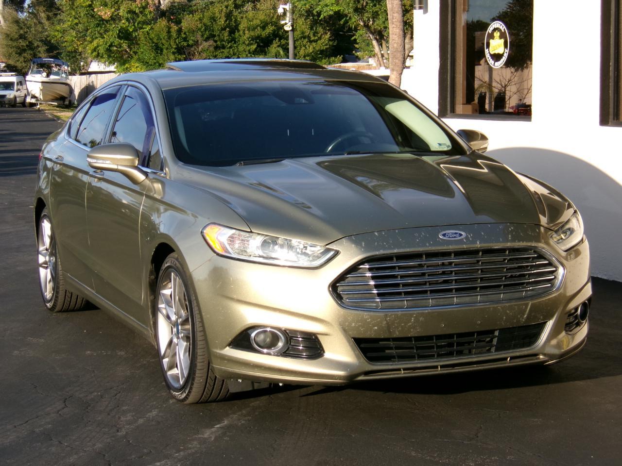 Ford Fusiontitanium - Thumbnail 8