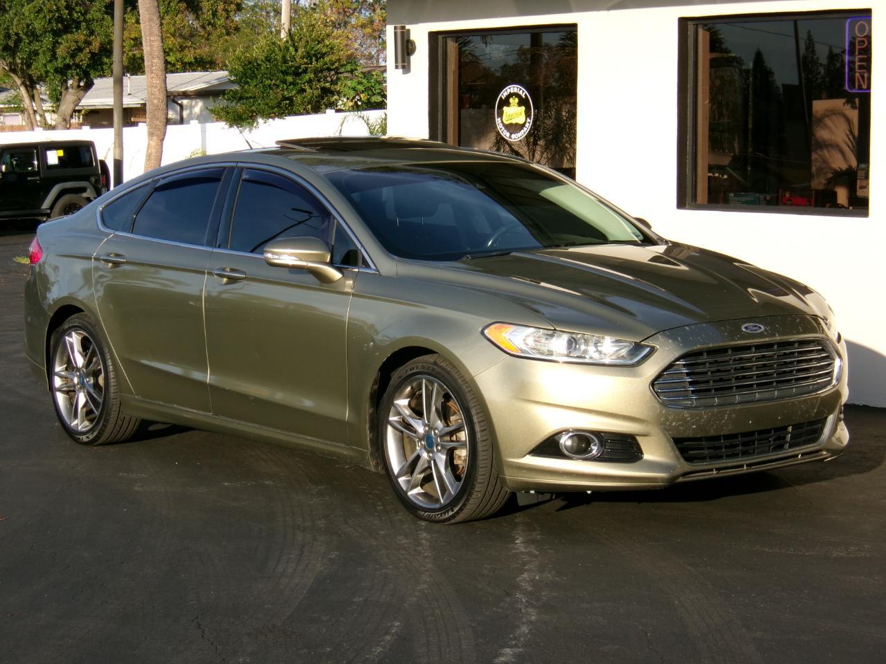 Ford Fusiontitanium - Thumbnail 10