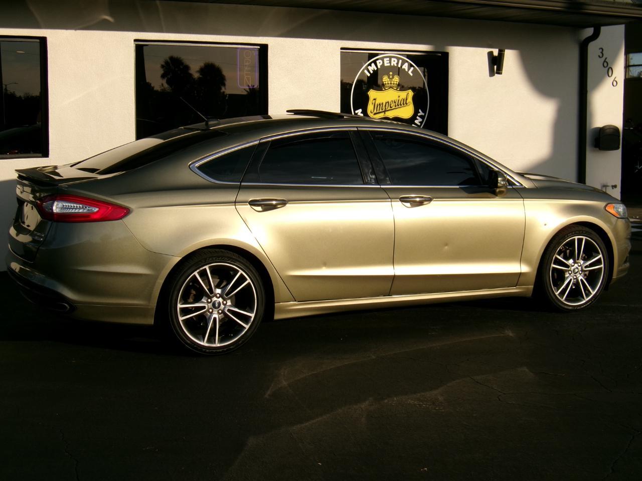 Ford Fusiontitanium - Thumbnail 17