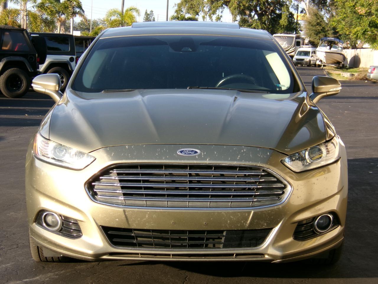 Ford Fusiontitanium - Thumbnail 6