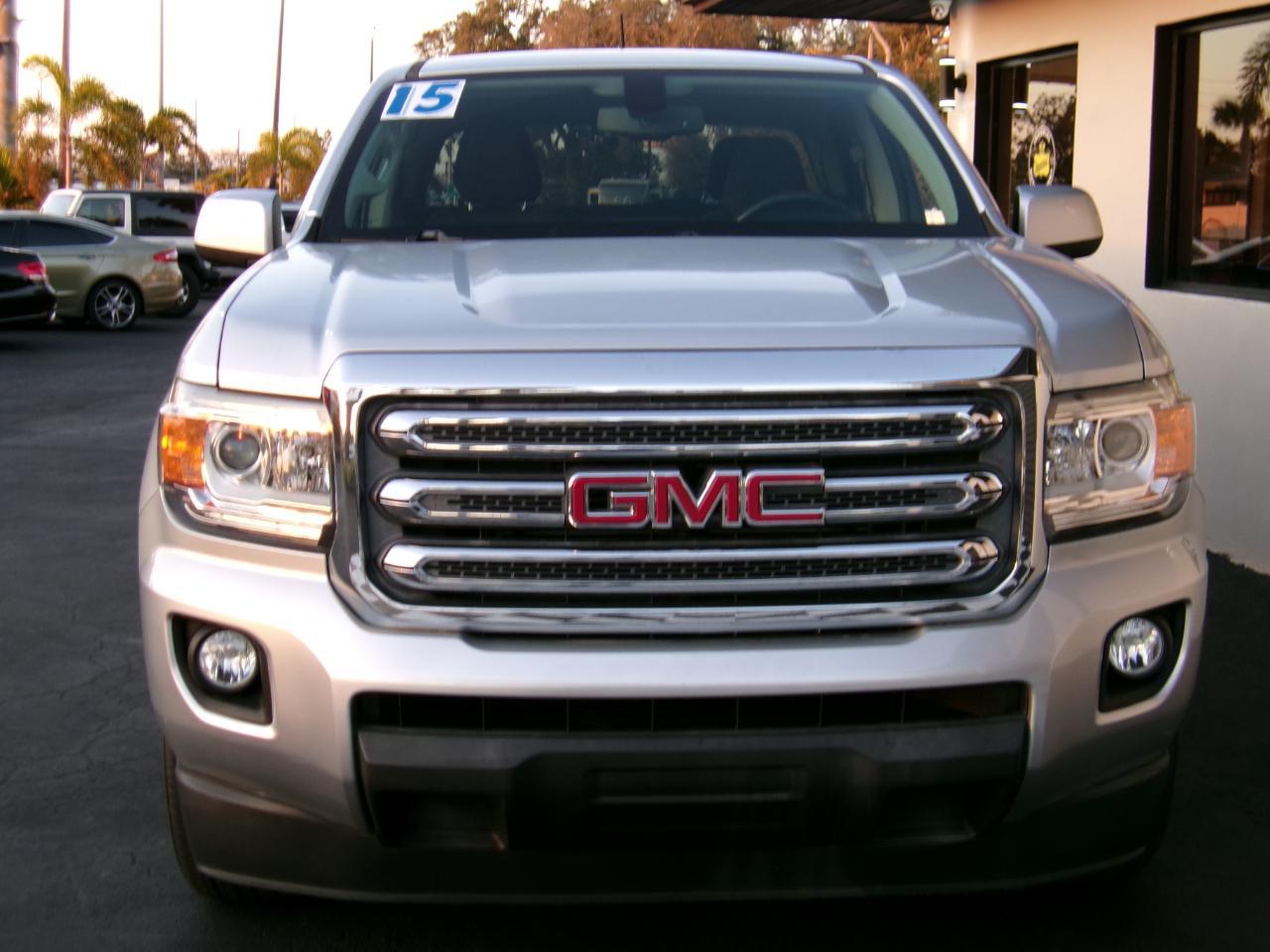 Gmc Canyonsle Crew Cab 2Wd Long Box - Thumbnail 5