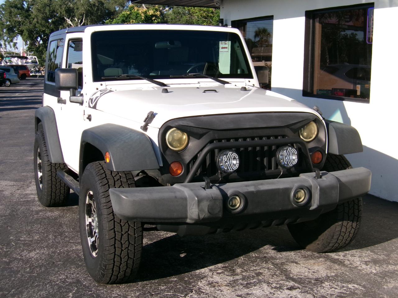 Jeep Wranglerx - Thumbnail 7