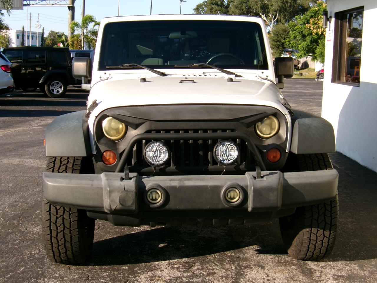 Jeep Wranglerx - Thumbnail 6