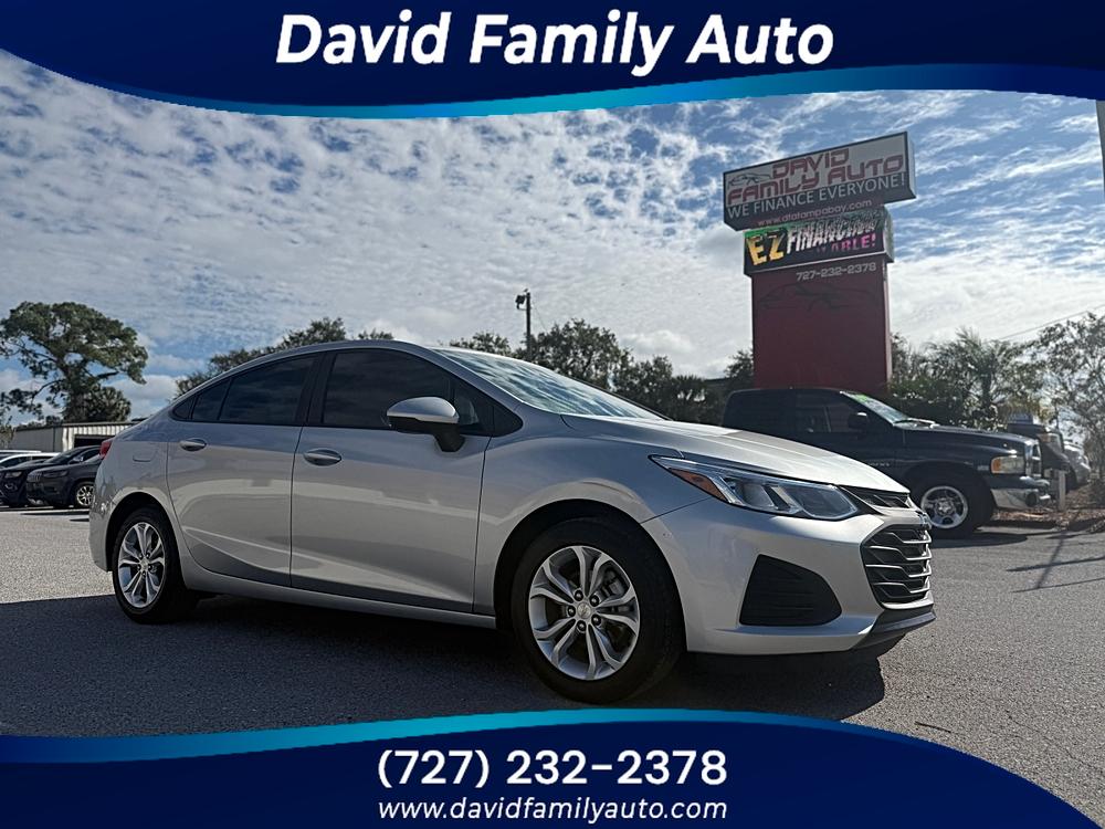 Chevrolet Cruze - View 1