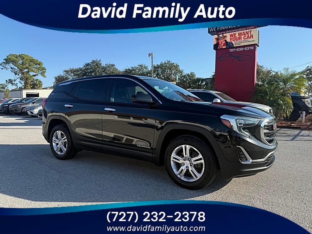 GMC Terrain - View 1