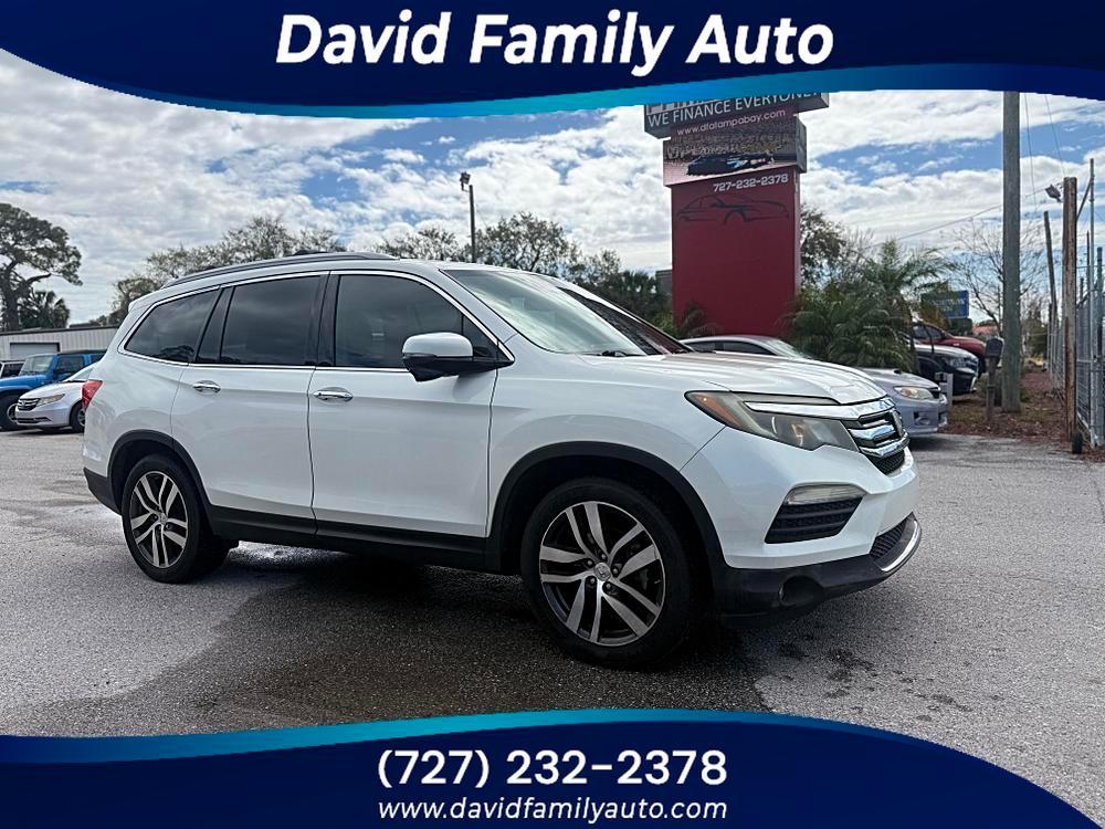 Honda Pilot - View 1