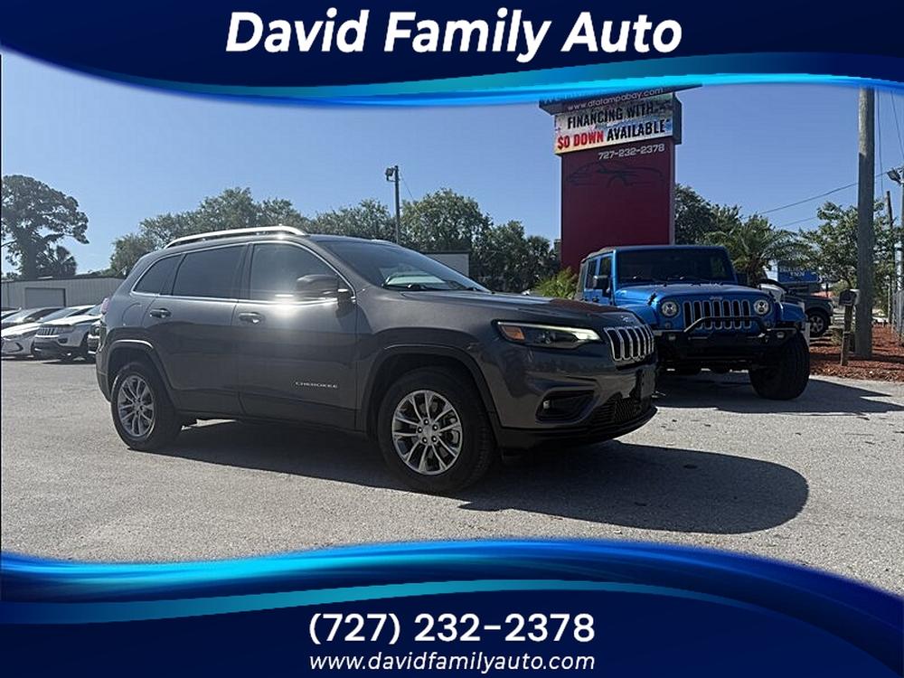 Jeep Cherokee - View 1