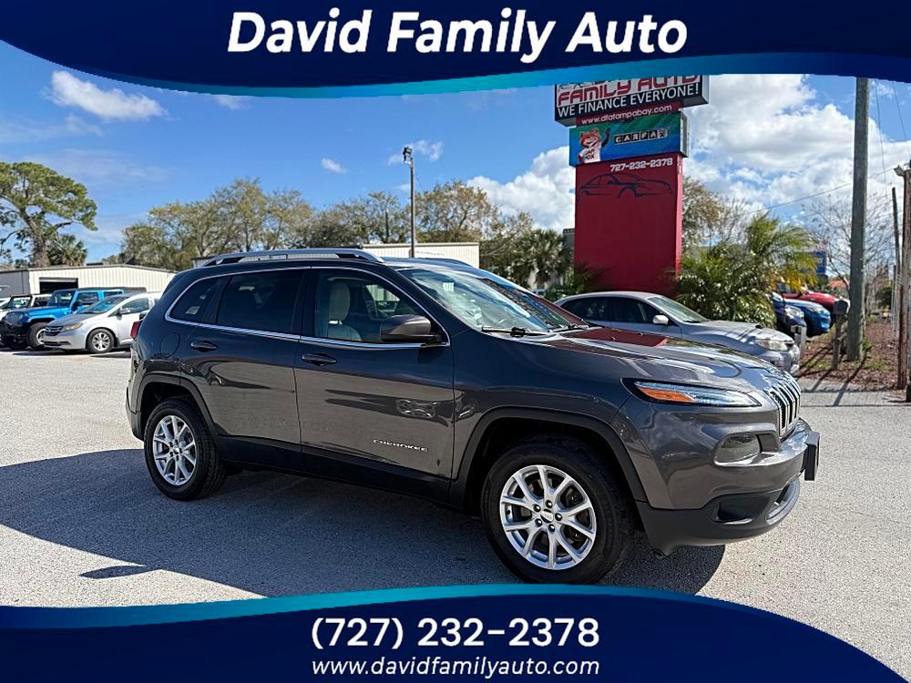 Jeep Cherokee - View 1