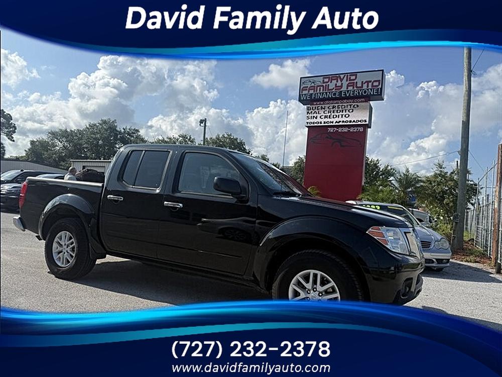 NISSAN FRONTIER - View 1