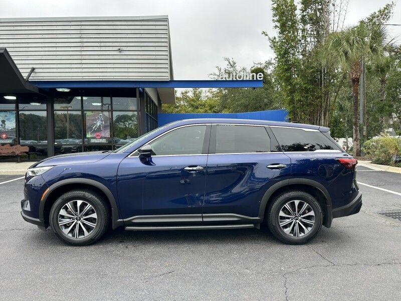 Infiniti QX60 - Thumbnail 2