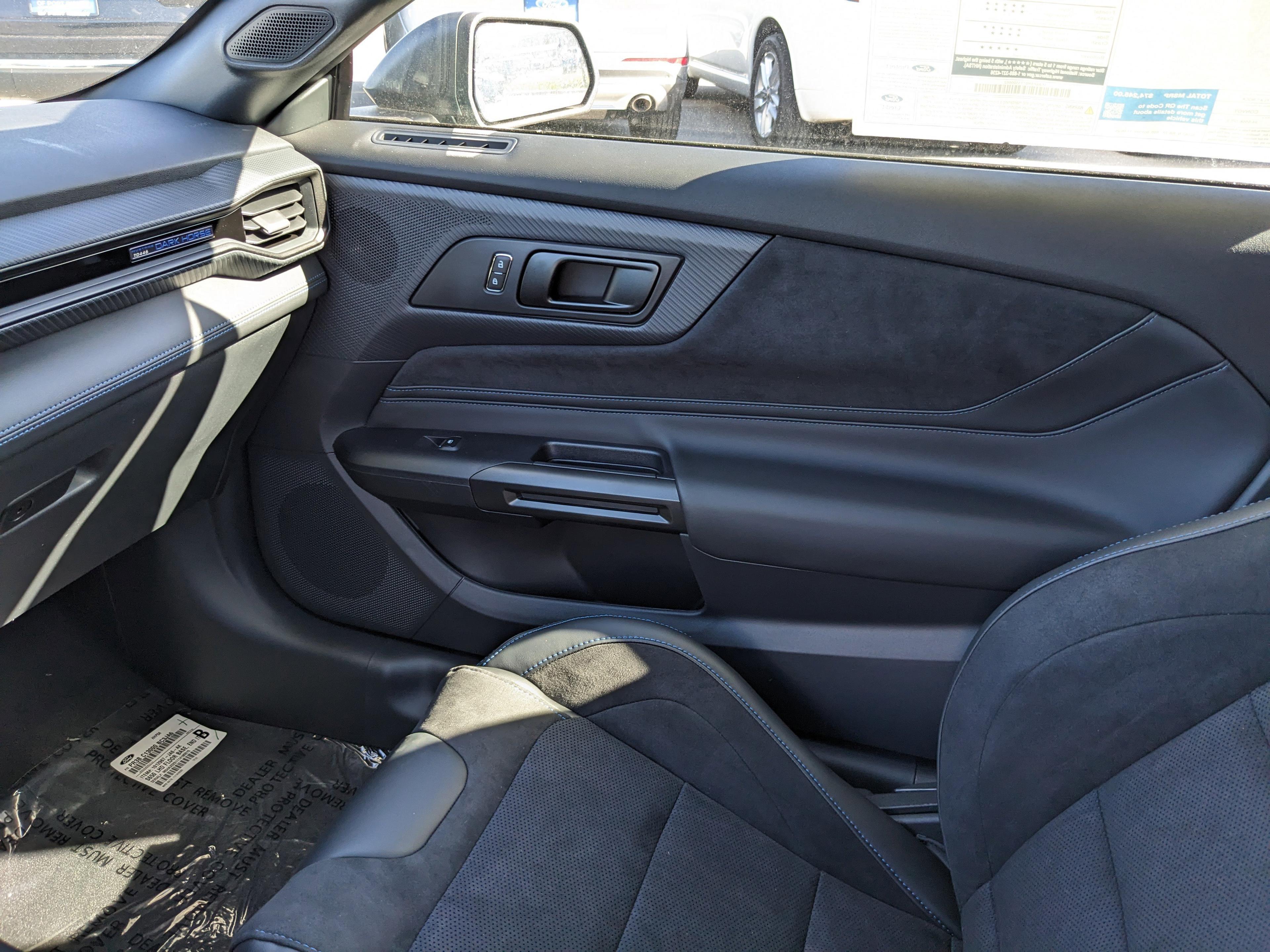 Ford Mustang Dark Horse - Thumbnail 19