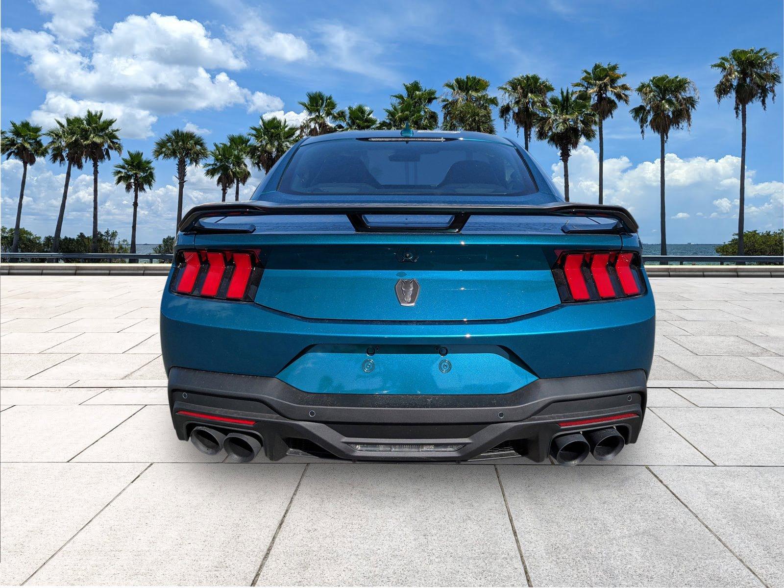 Ford Mustang Dark Horse - Thumbnail 9