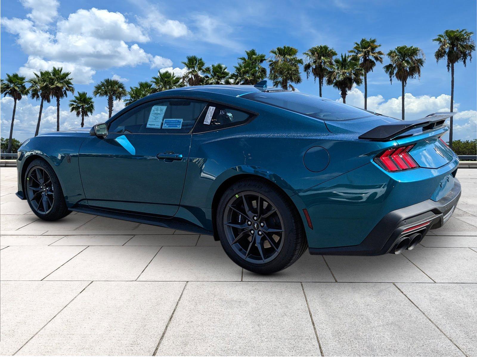 Ford Mustang Dark Horse - Thumbnail 8