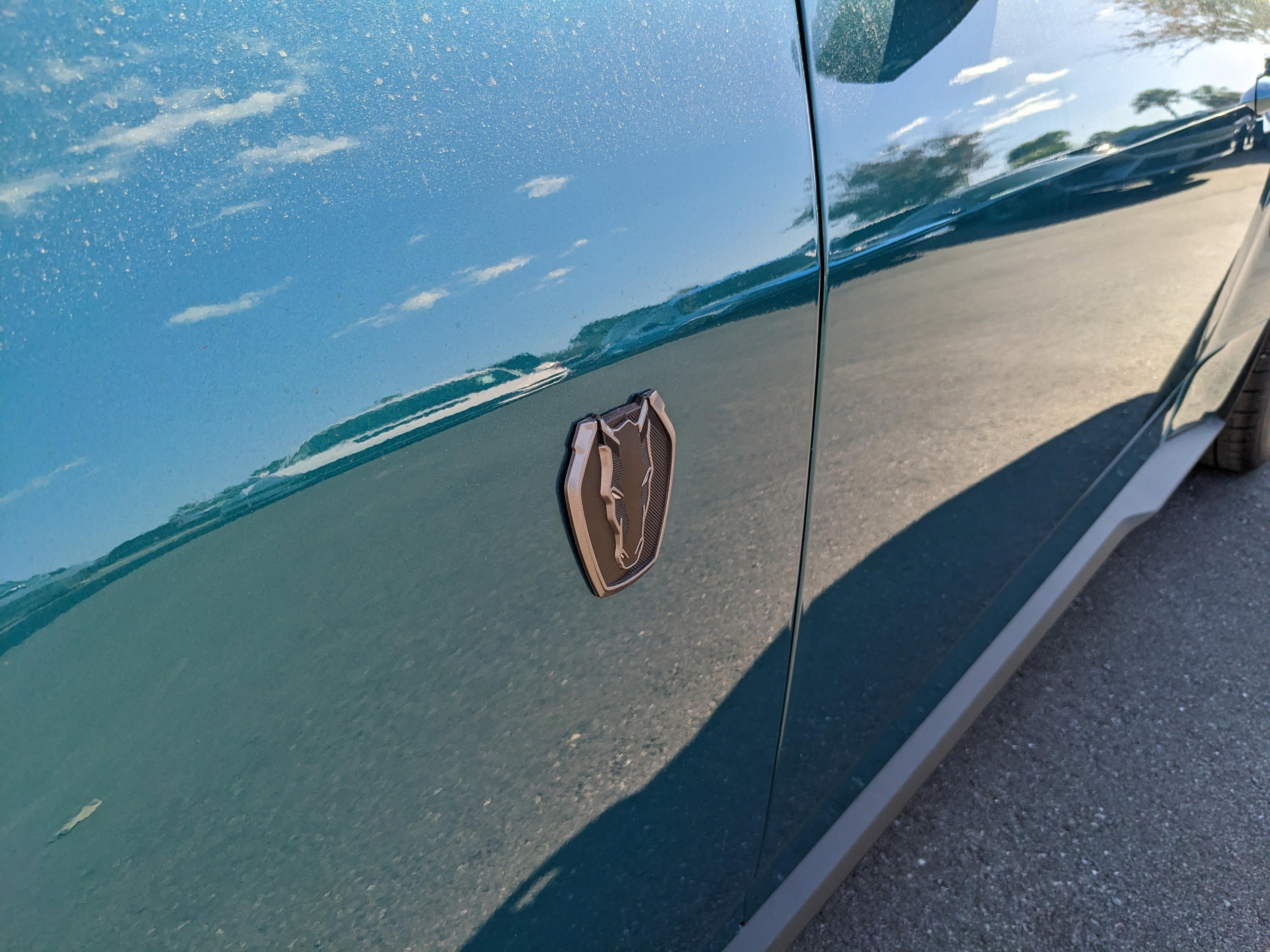 Ford Mustang Dark Horse - Thumbnail 13