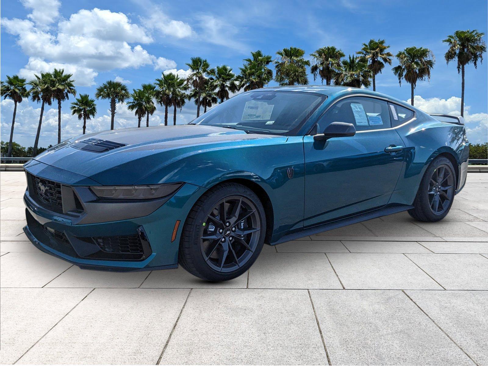 Ford Mustang Dark Horse - Thumbnail 6