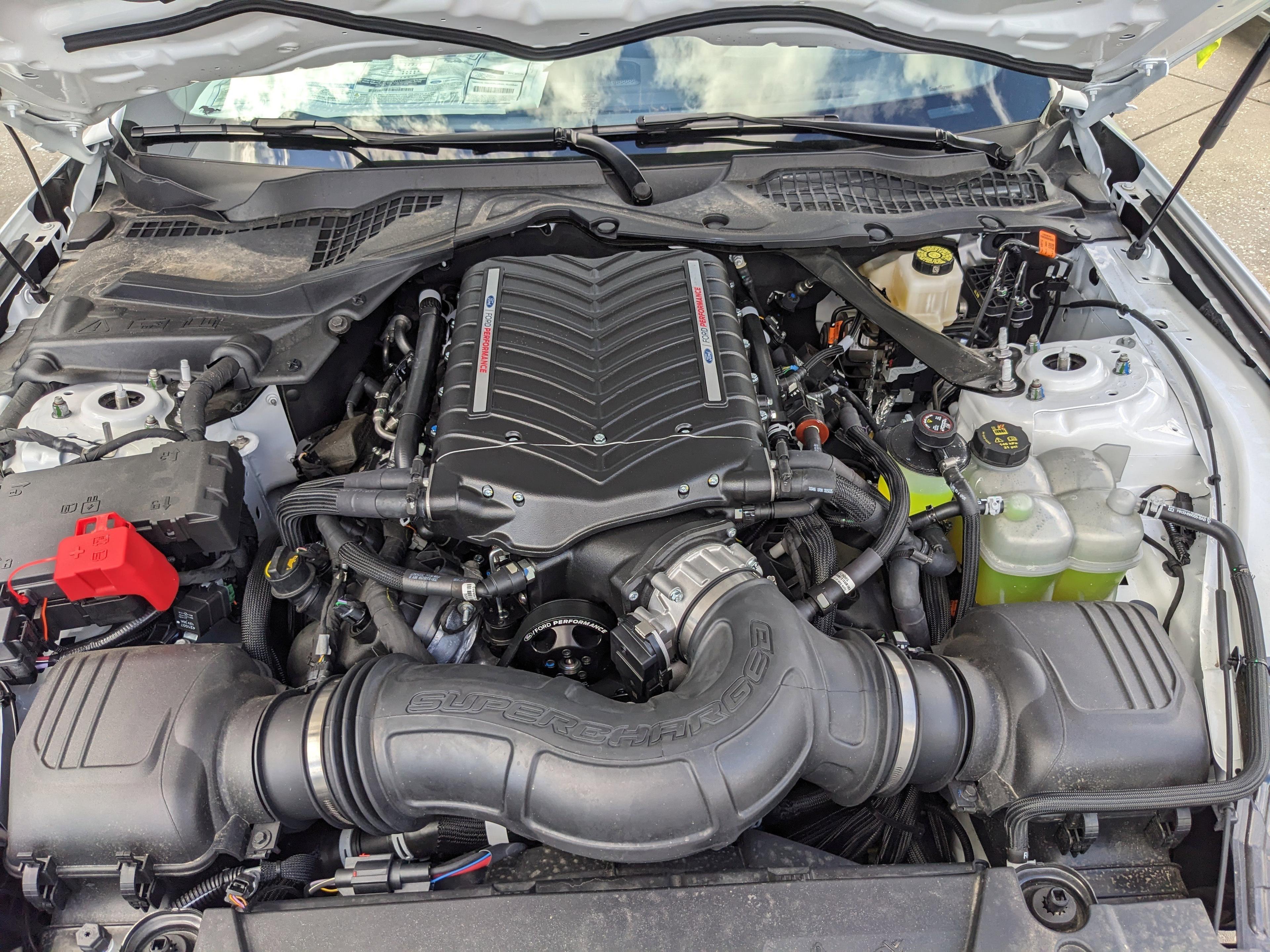 Ford Mustang Gt Premium Rtr Spec3 - Thumbnail 11