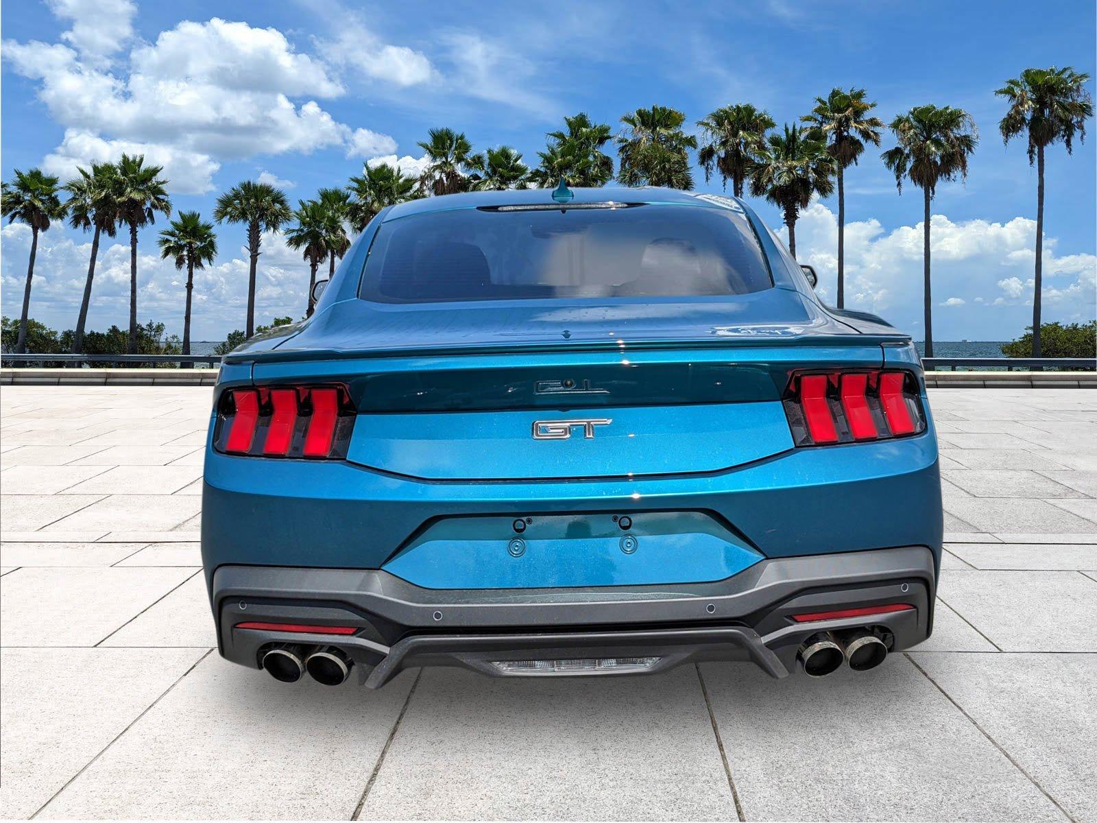 Ford Mustang Gt Premium - Thumbnail 8