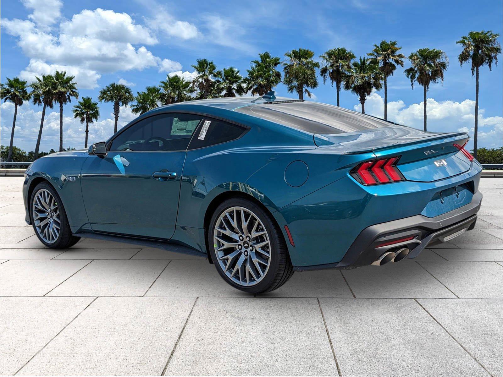 Ford Mustang Gt Premium - Thumbnail 7