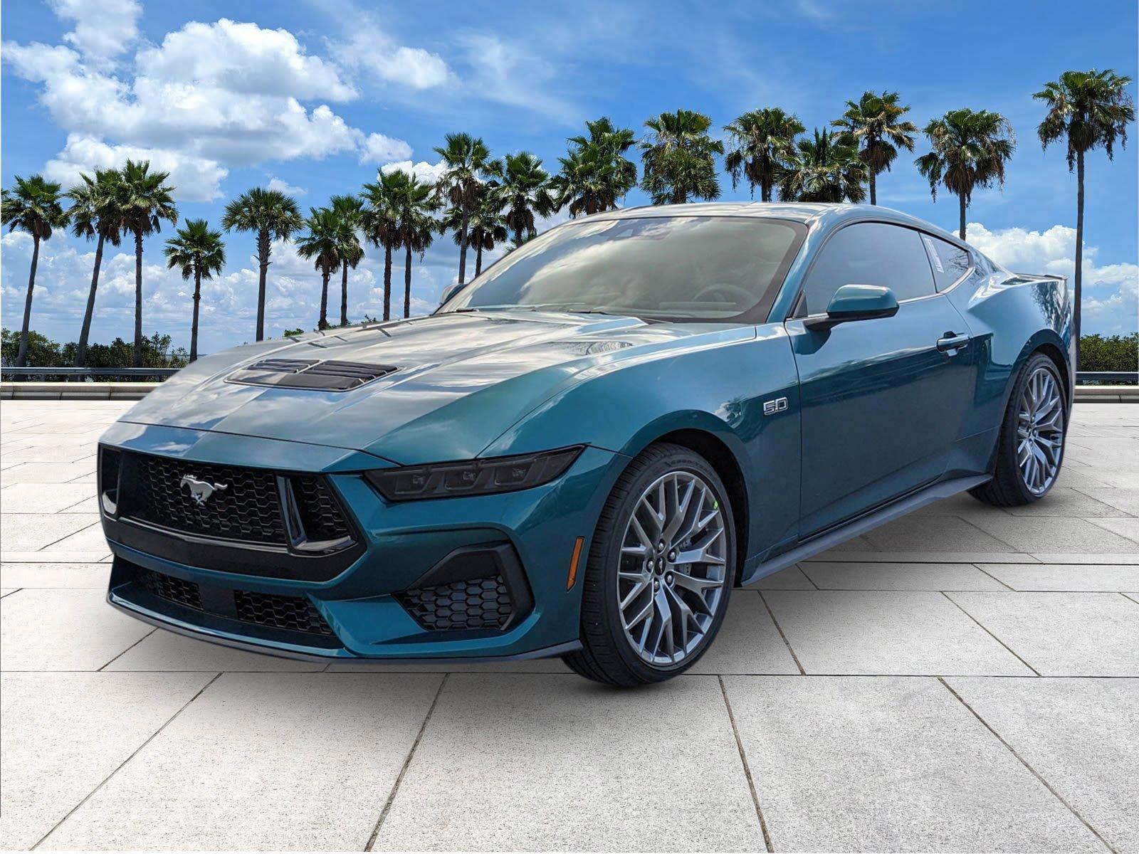 Ford Mustang Gt Premium - Thumbnail 5