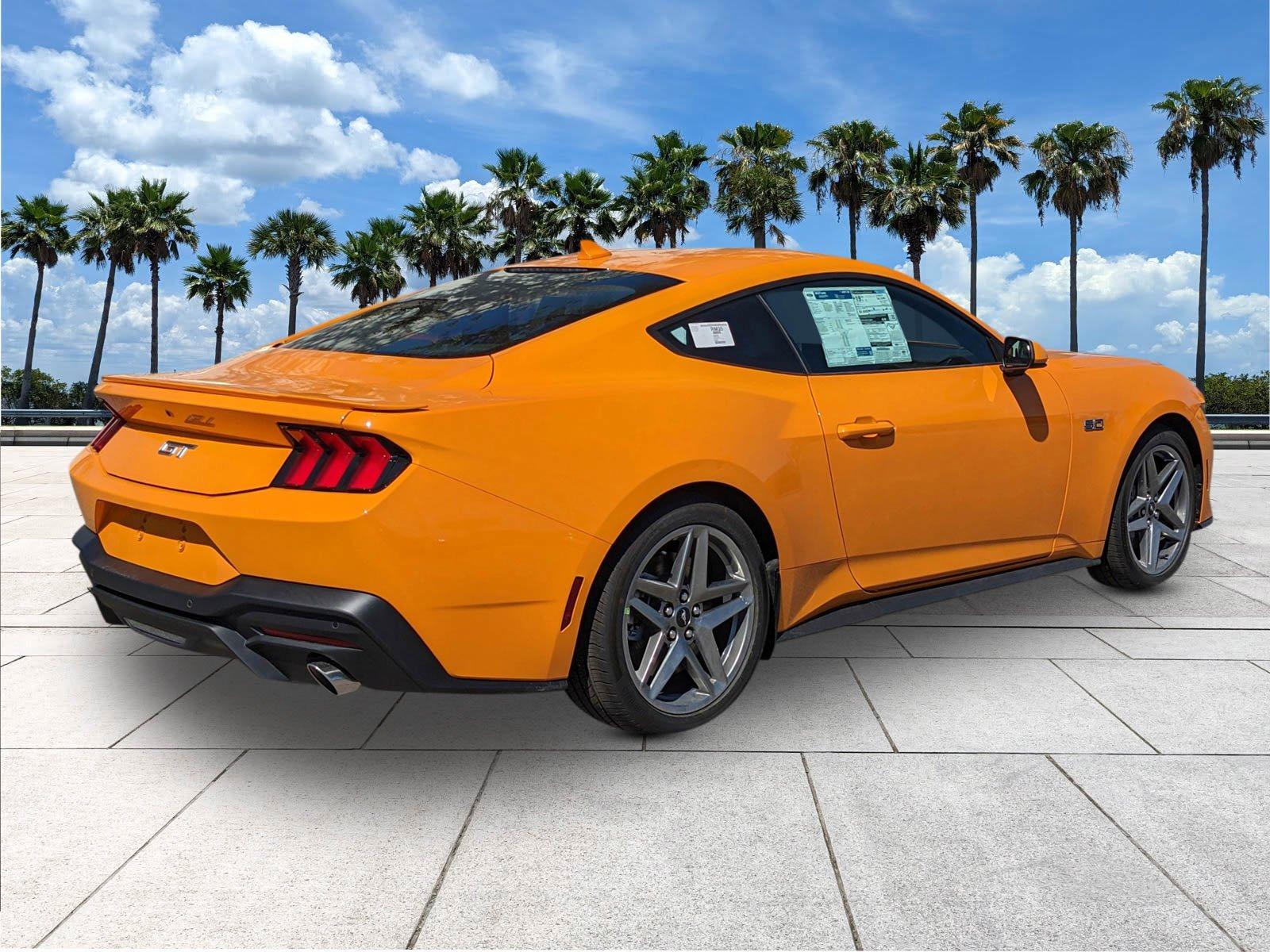 Ford Mustang Gt Premium - Thumbnail 9