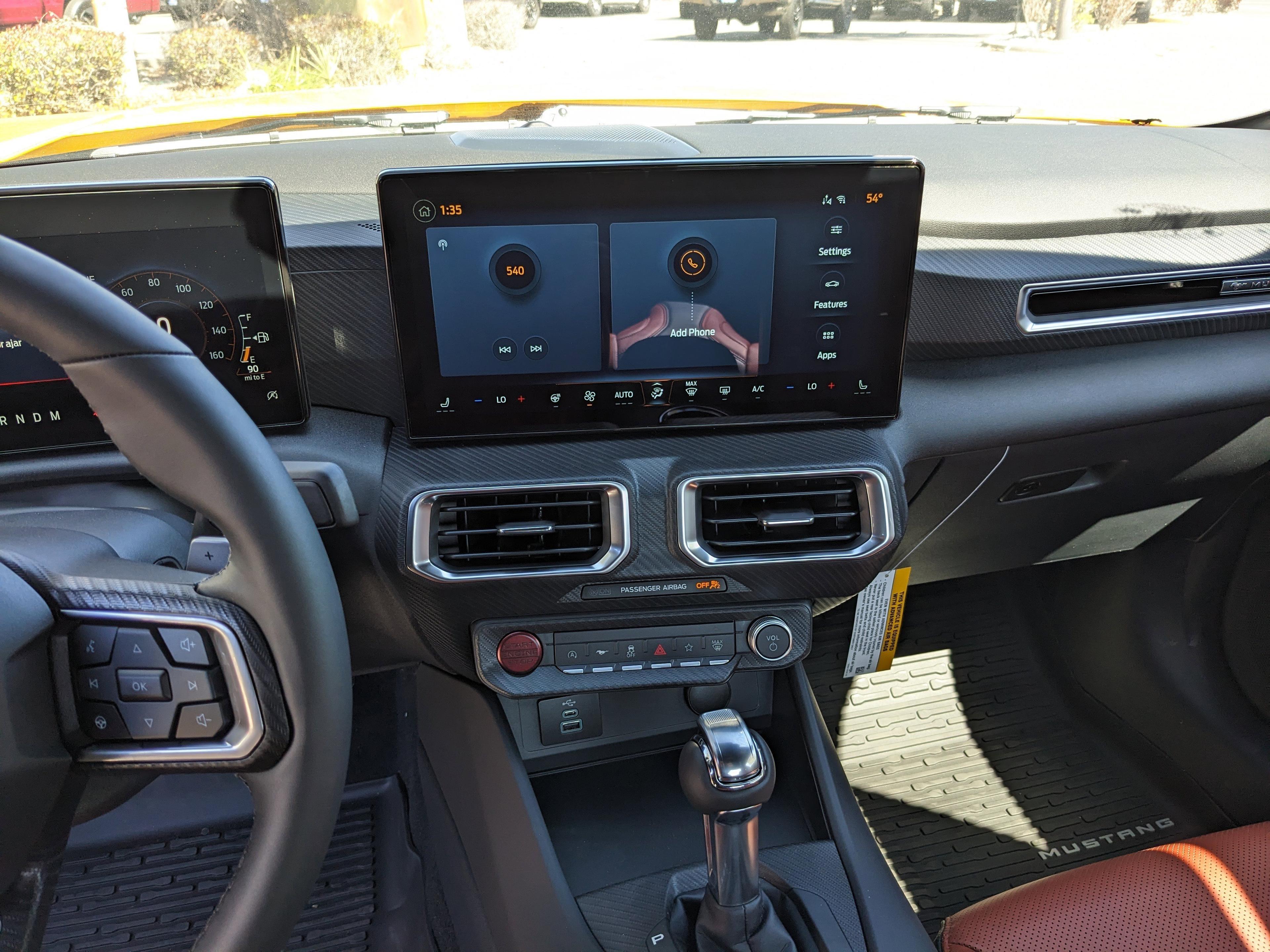 Ford Mustang Gt Premium - Thumbnail 17