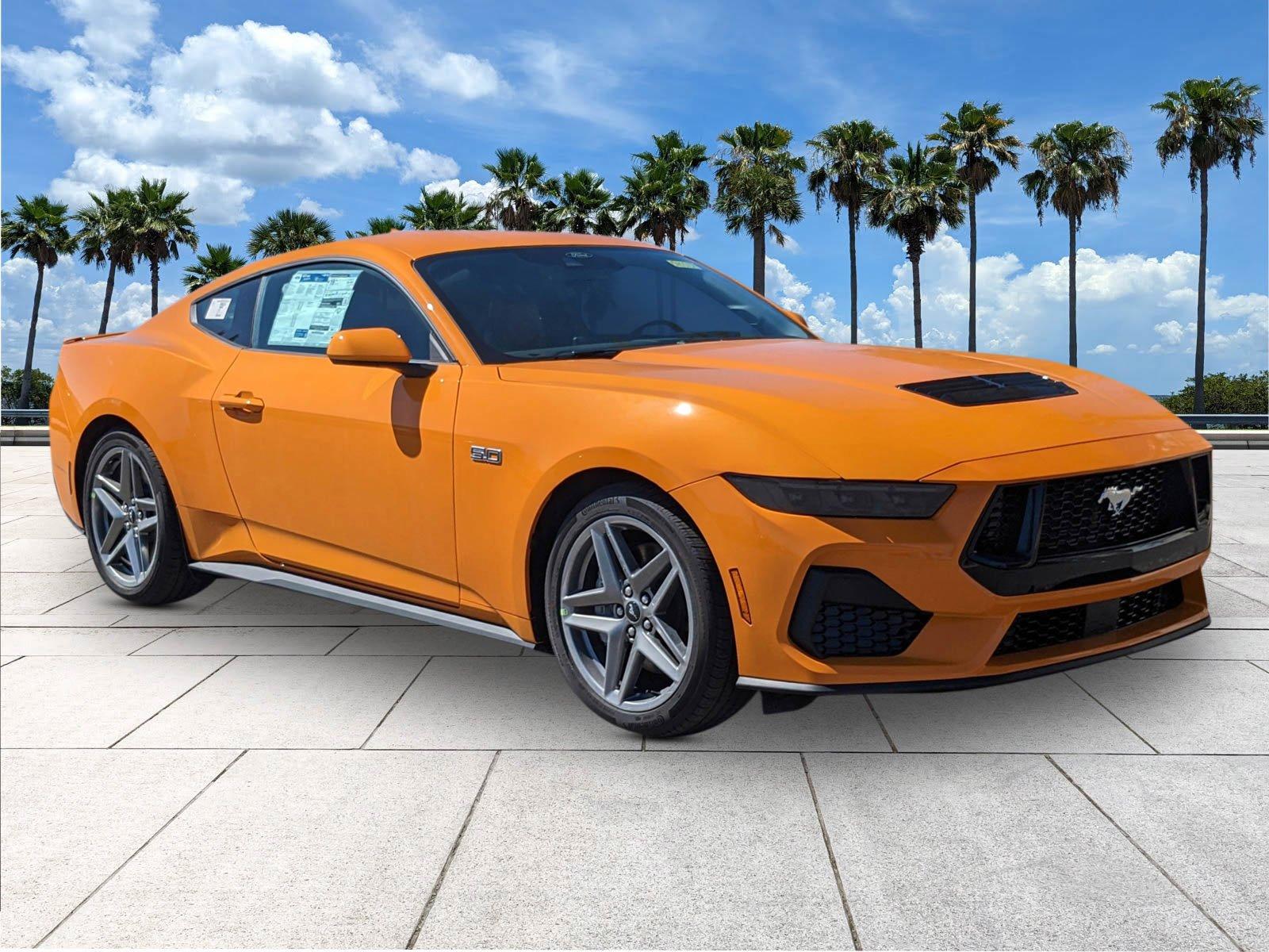 Ford Mustang Gt Premium - Thumbnail 3