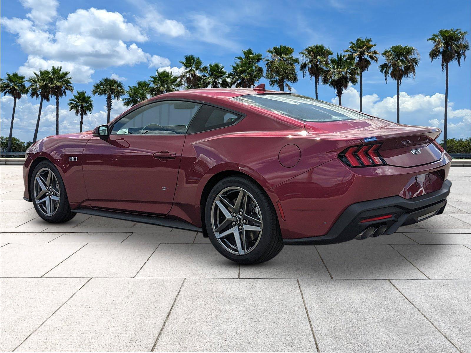Ford Mustang Gt Premium - Thumbnail 7