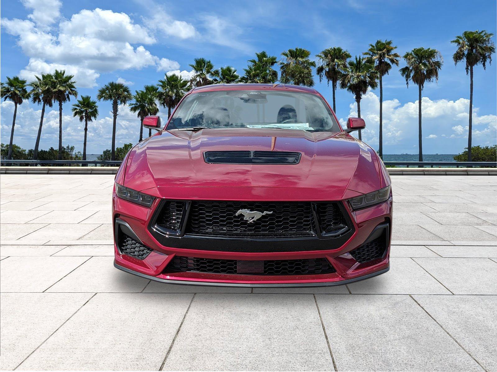 Ford Mustang Gt Premium - Thumbnail 4