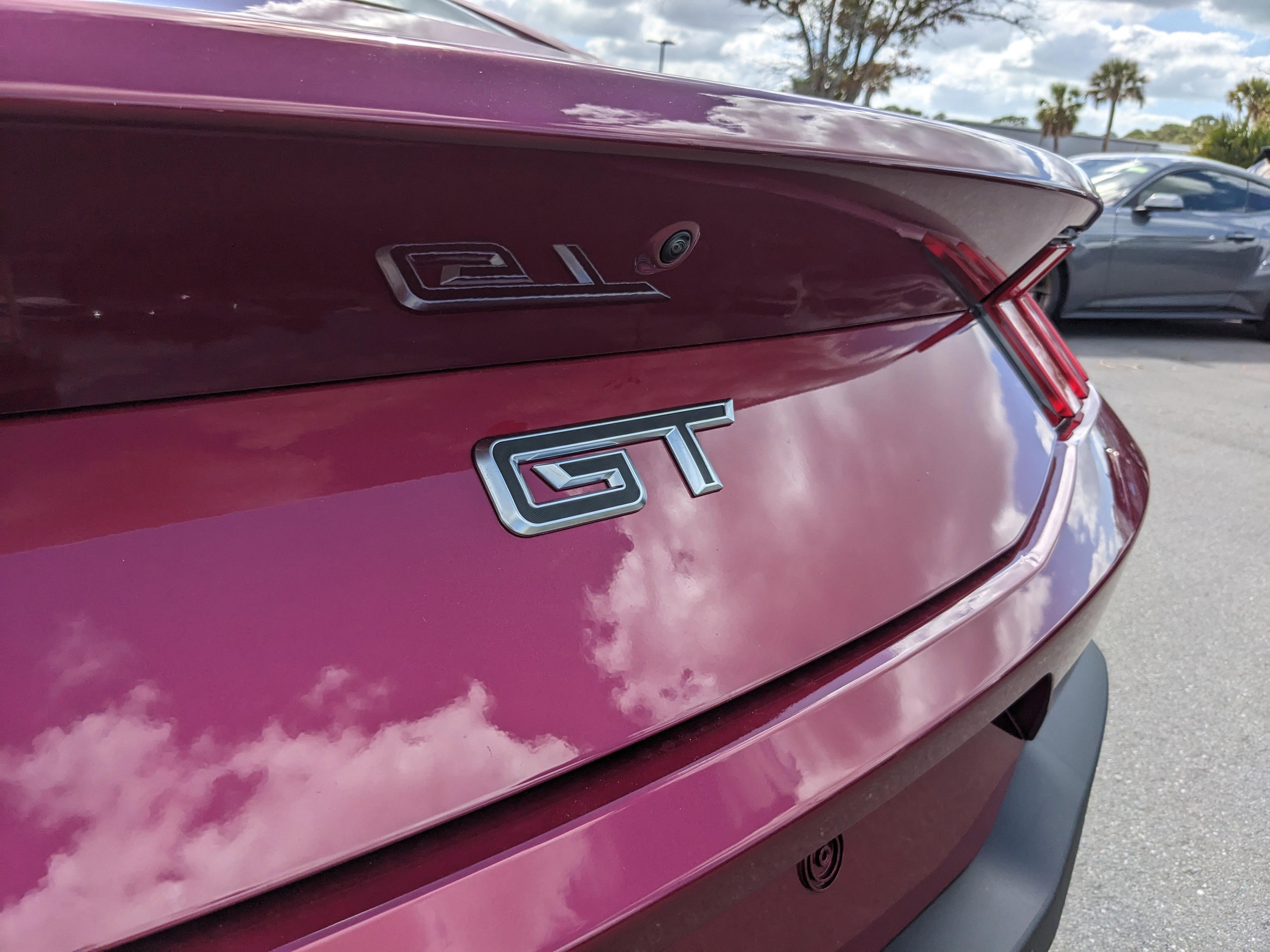 Ford Mustang Gt Premium - Thumbnail 14