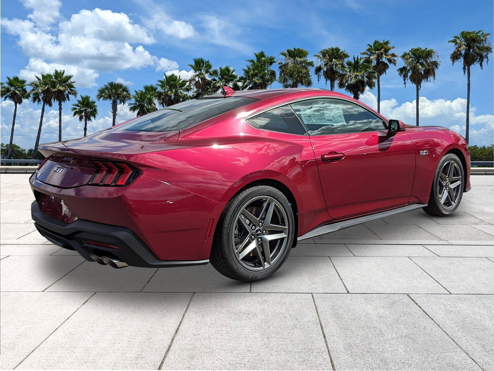 Ford Mustang Gt Premium - Thumbnail 9