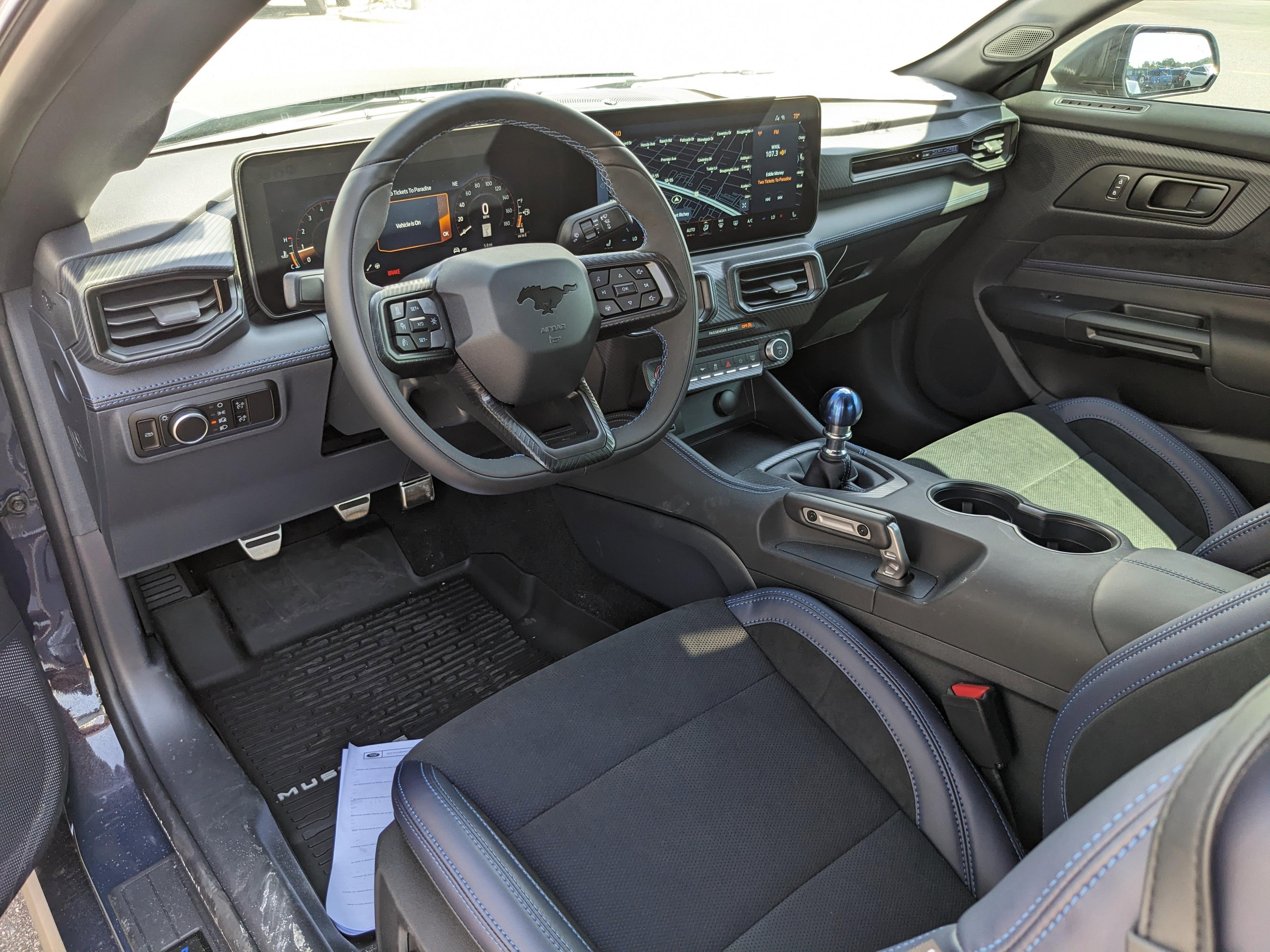 Ford Mustang Dark Horse - Thumbnail 13