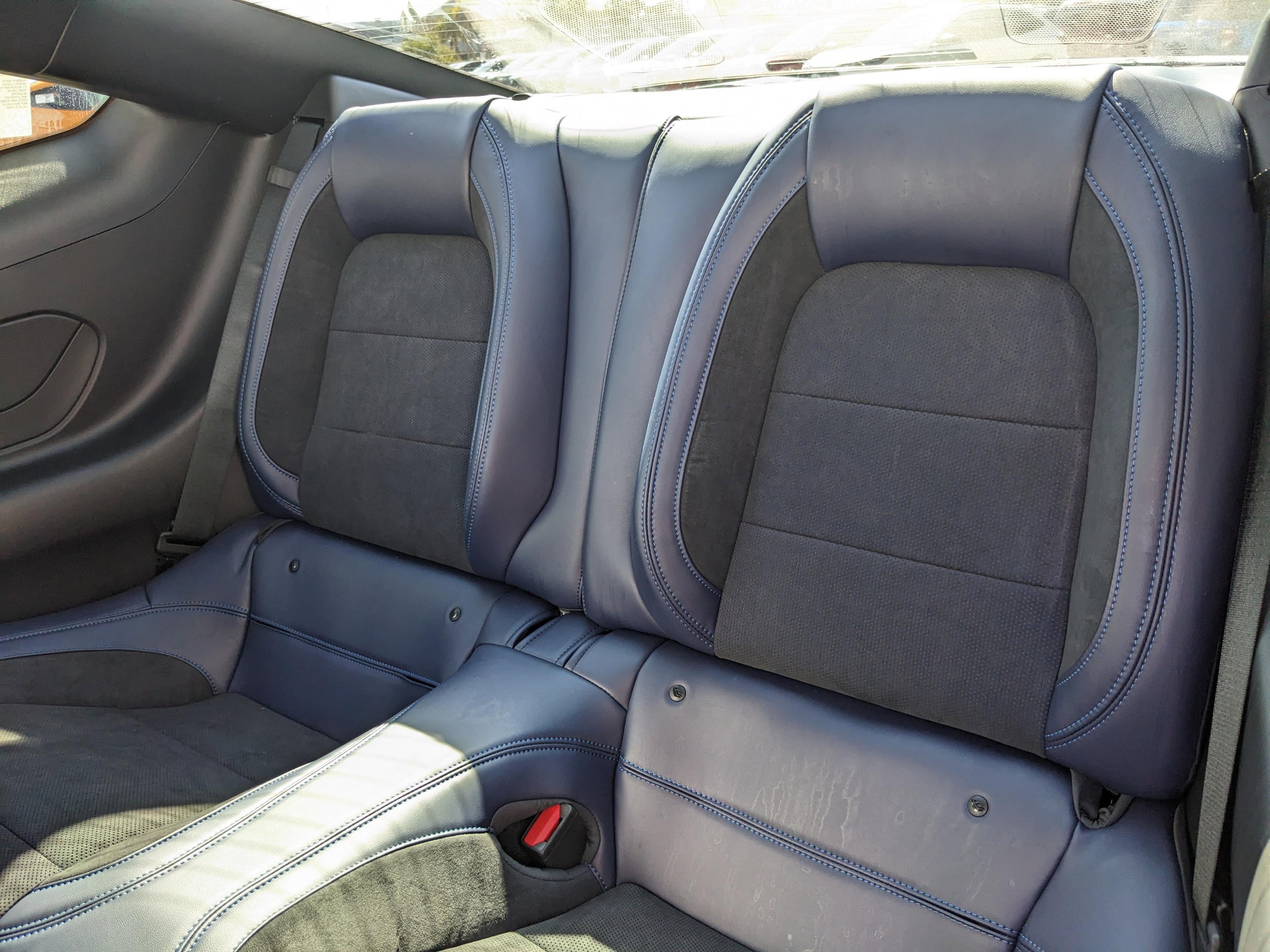 Ford Mustang Dark Horse - Thumbnail 17