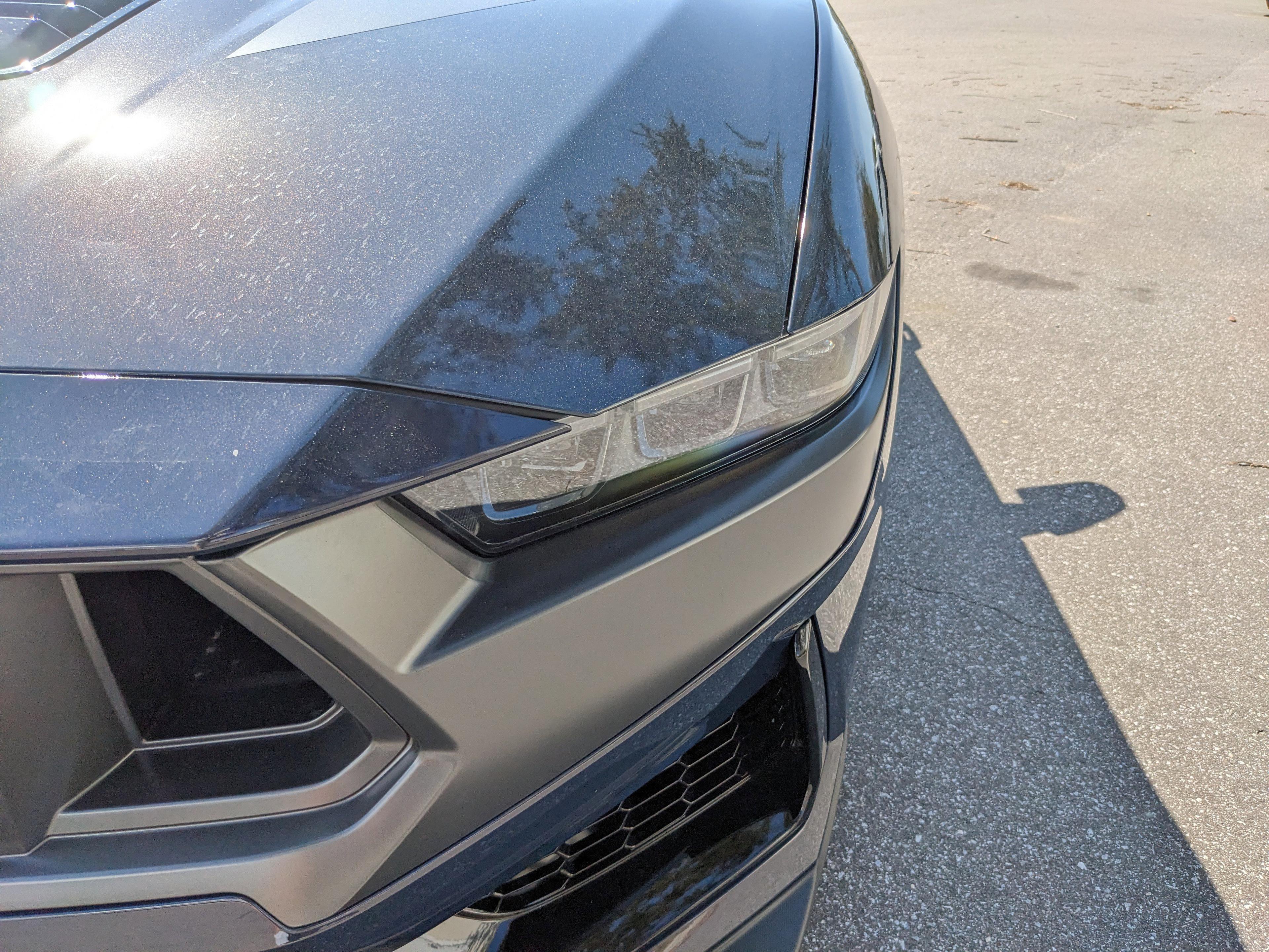 Ford Mustang Dark Horse - Thumbnail 10