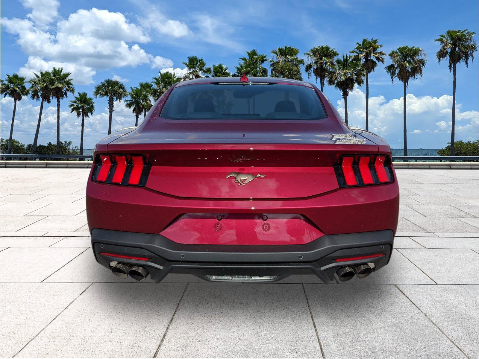 Ford Mustang Ecoboost Premium - Thumbnail 8