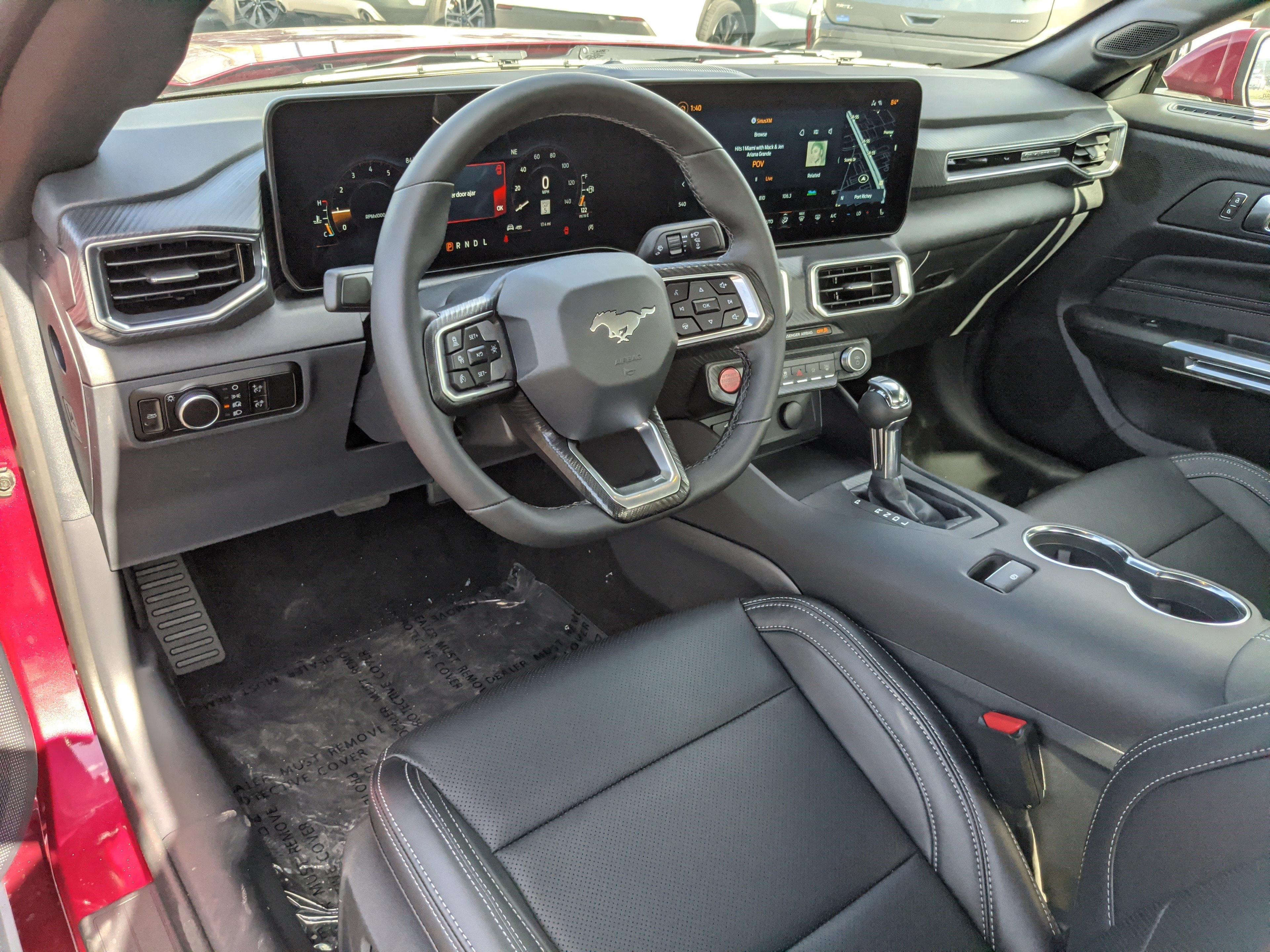 Ford Mustang Ecoboost Premium - Thumbnail 13