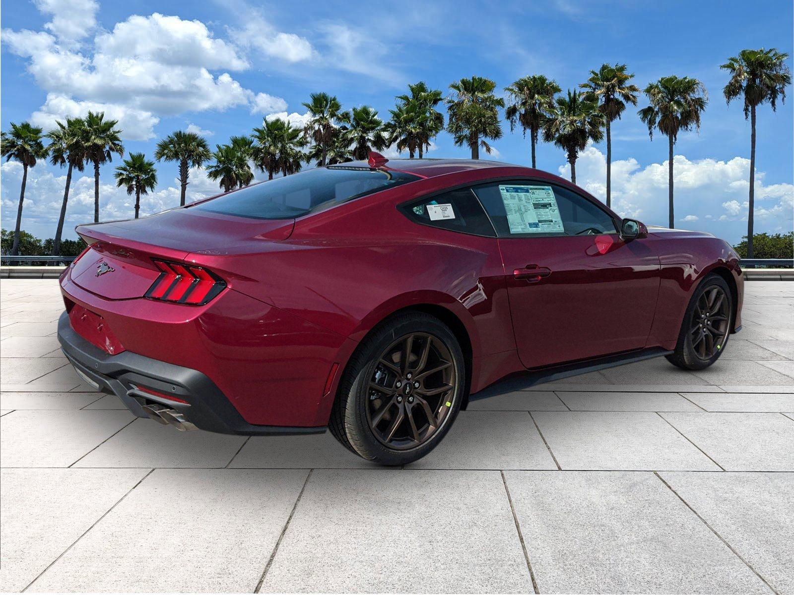 Ford Mustang Ecoboost Premium - Thumbnail 9