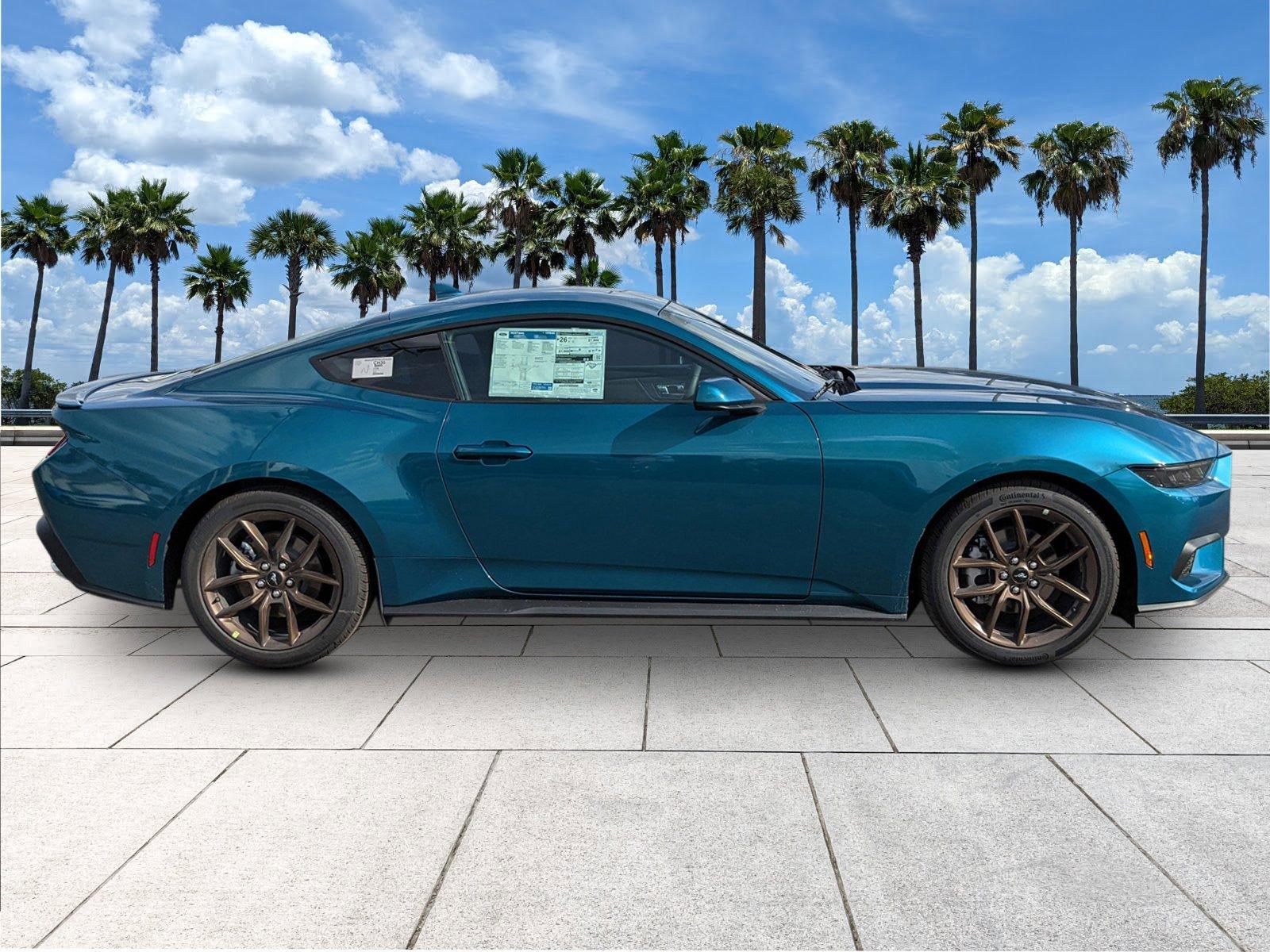 Ford Mustang Ecoboost - Thumbnail 10