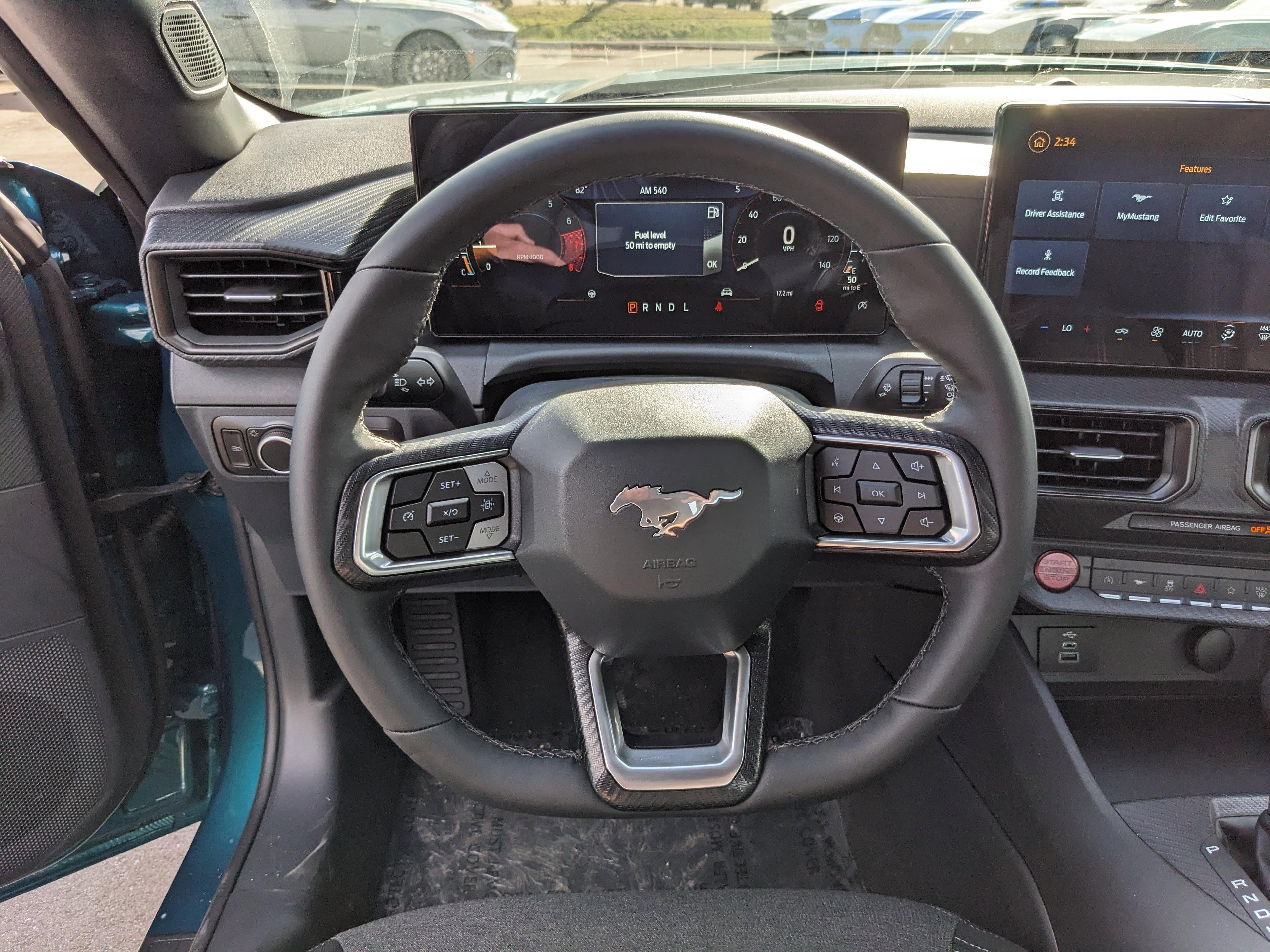 Ford Mustang Ecoboost - Thumbnail 14