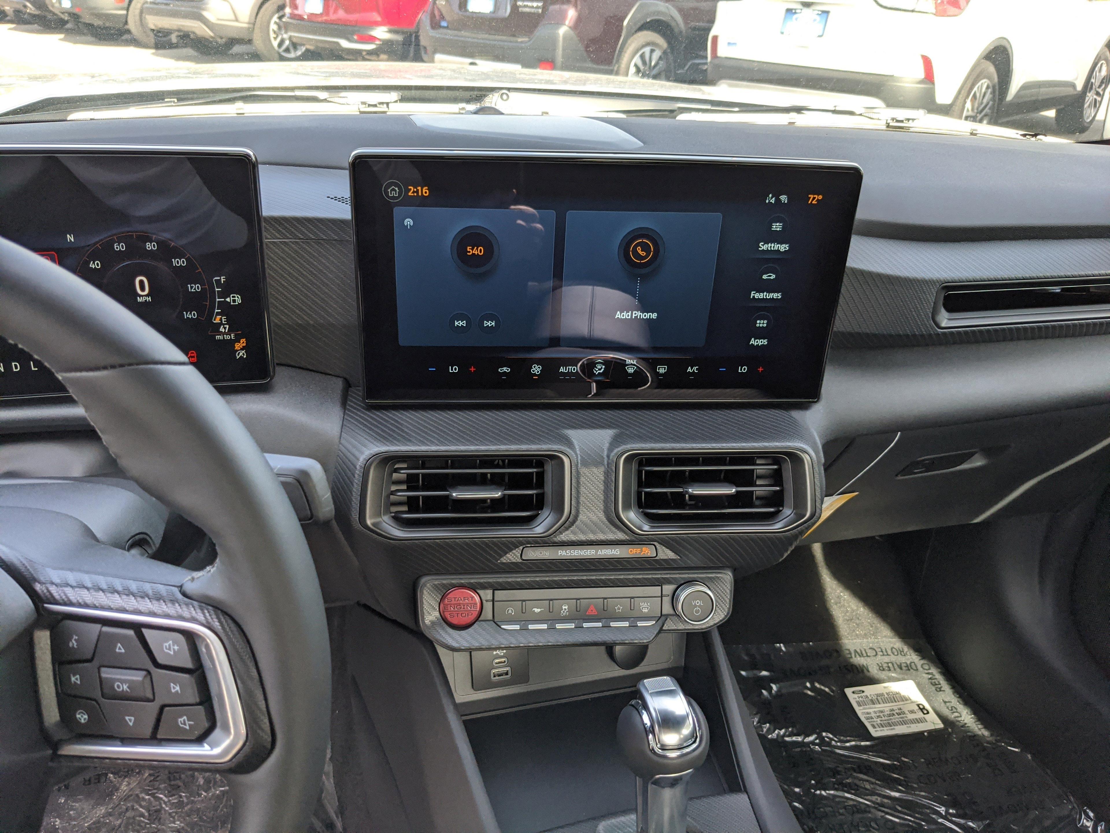 Ford Mustang Ecoboost - Thumbnail 15