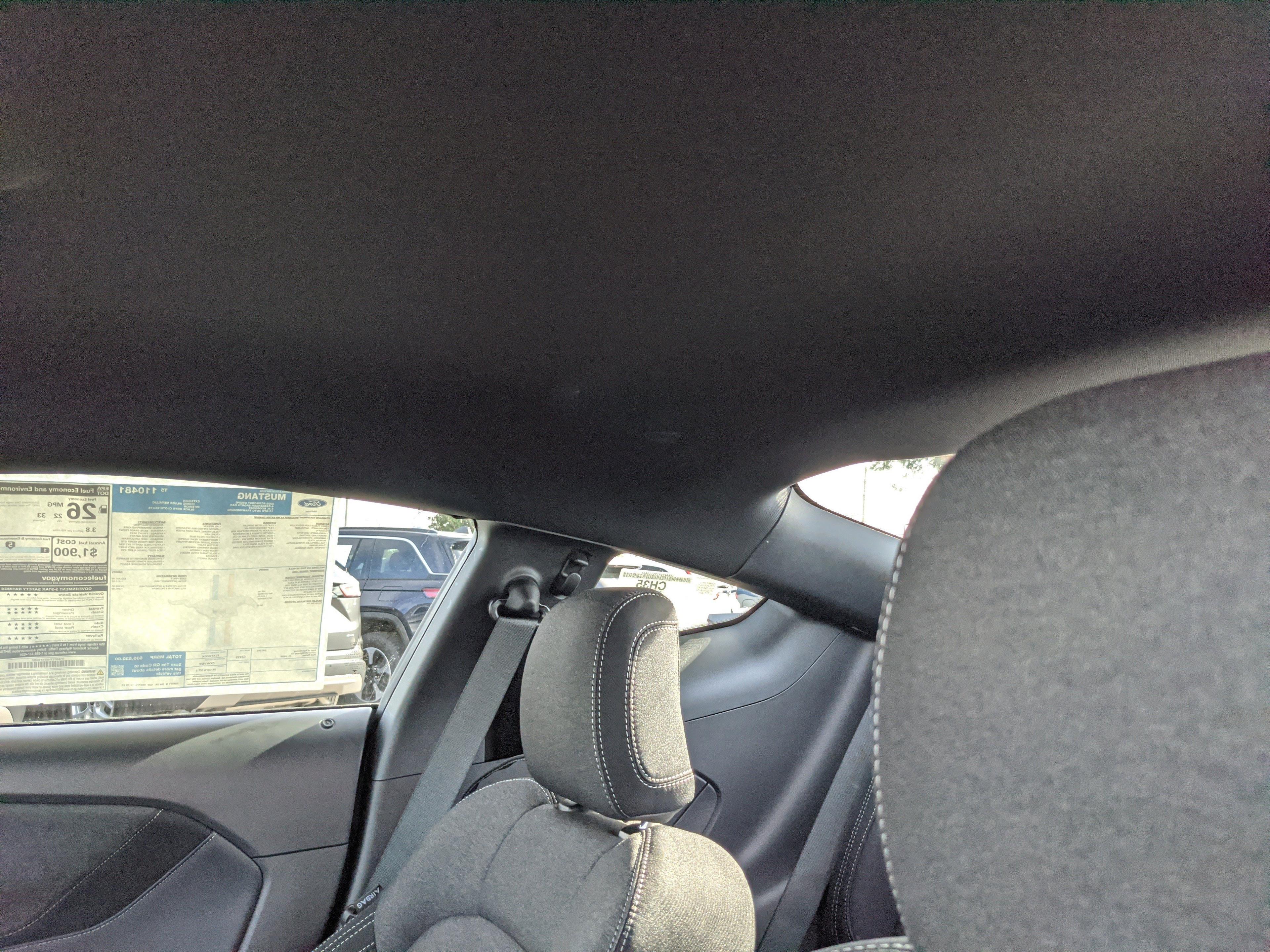 Ford Mustang Ecoboost - Thumbnail 20