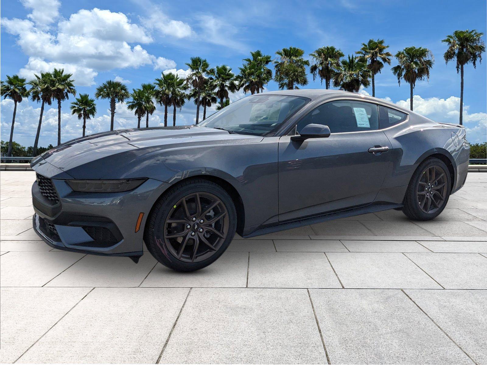 Ford Mustang Ecoboost - Thumbnail 5