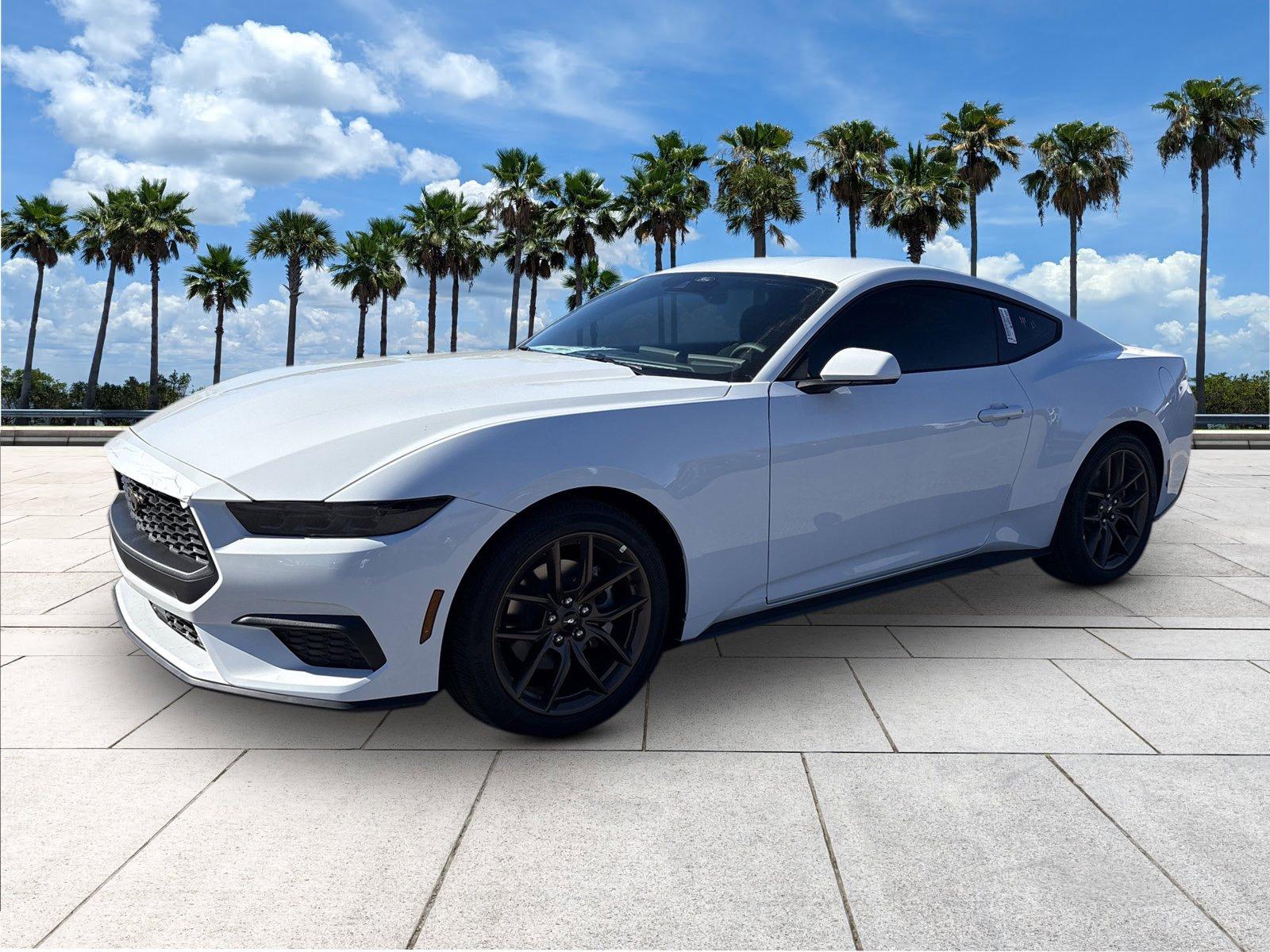 Ford Mustang Ecoboost - Thumbnail 5