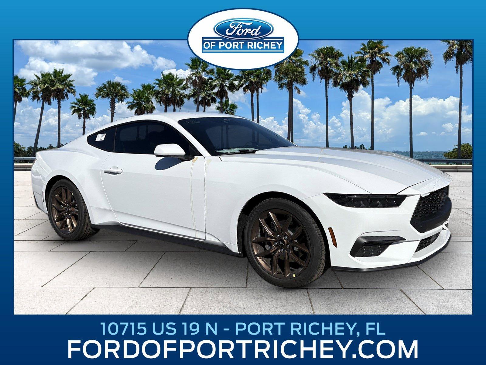 Ford Mustang Ecoboost - Thumbnail 2