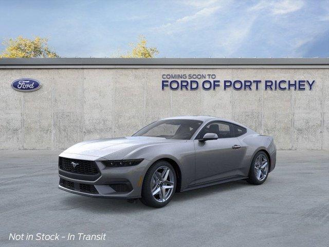 Ford Mustang Ecoboost® Fastback - View 1