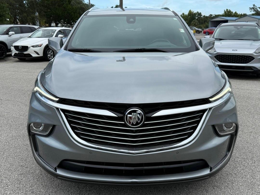 Buick Enclave Premium - Thumbnail 8