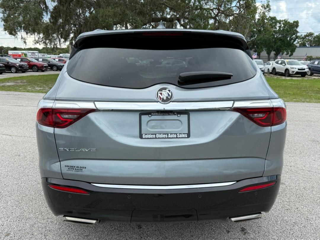 Buick Enclave Premium - Thumbnail 4