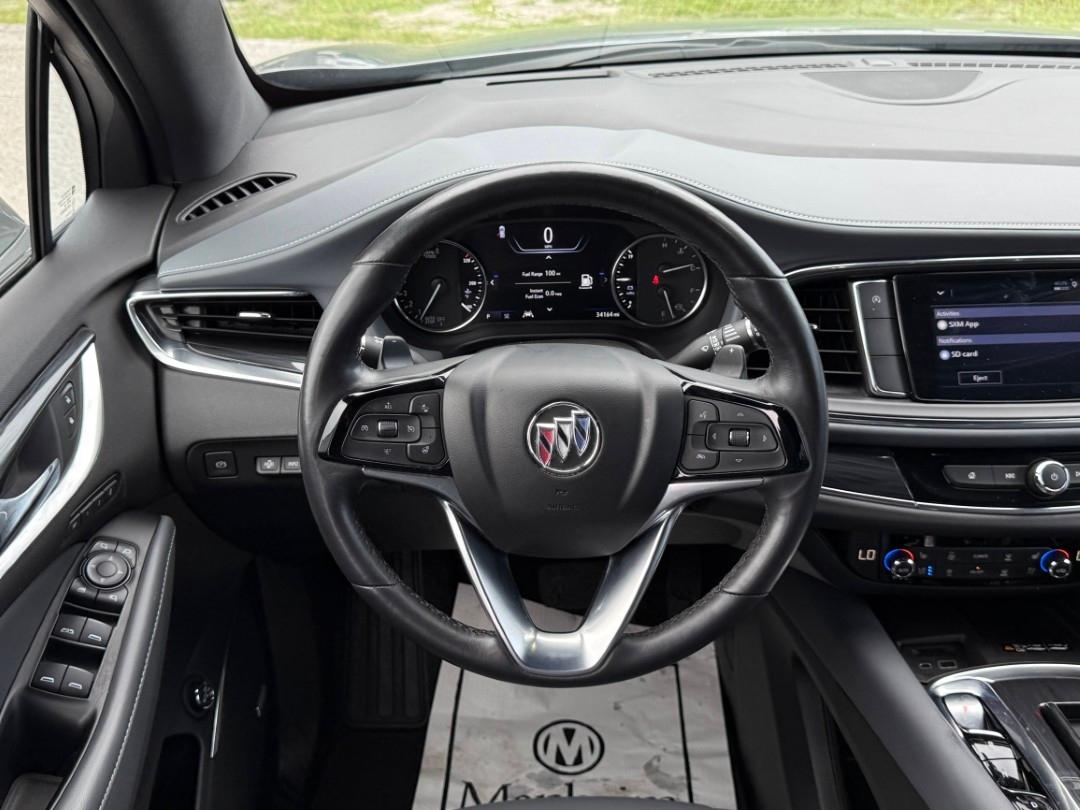 Buick Enclave Premium - Thumbnail 14