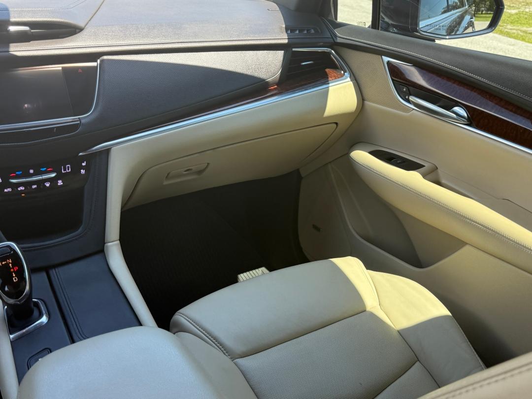 Cadillac Xt5 Premium Luxury - Thumbnail 16