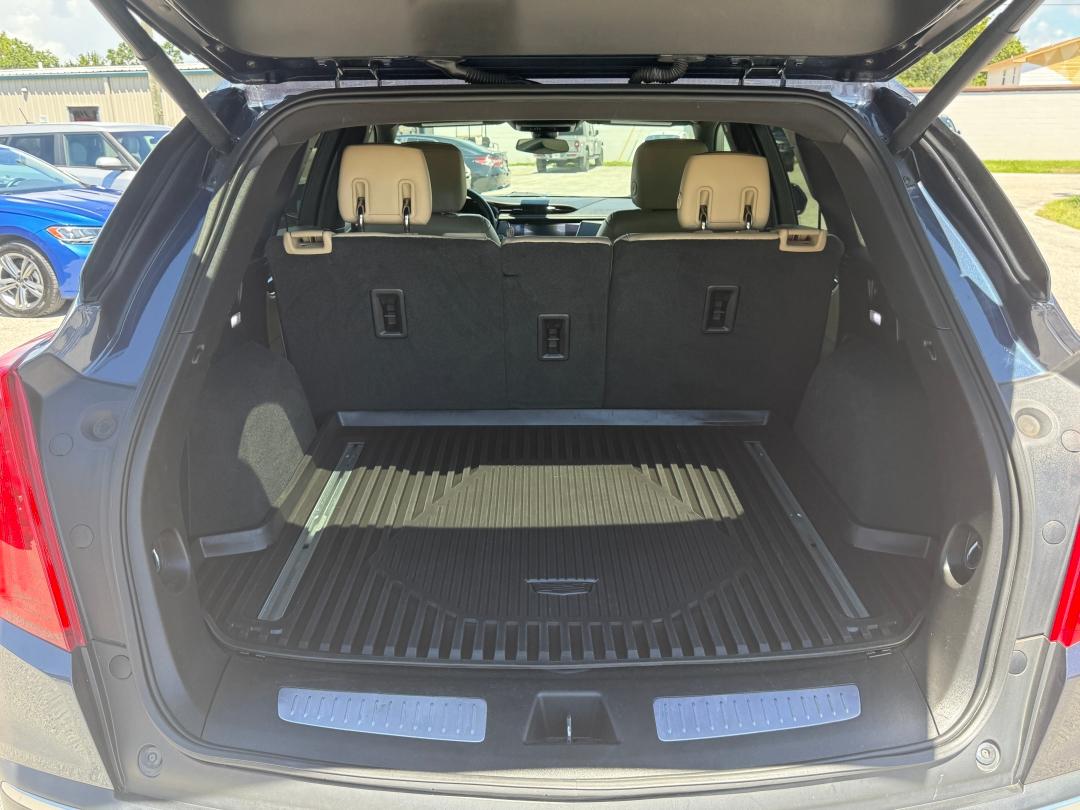 Cadillac Xt5 Premium Luxury - Thumbnail 11